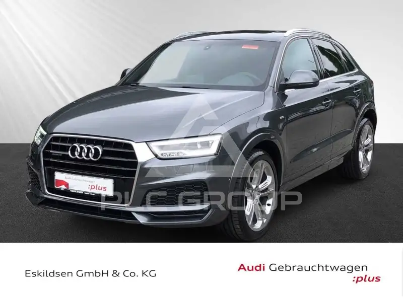 2017 Audi Q3
