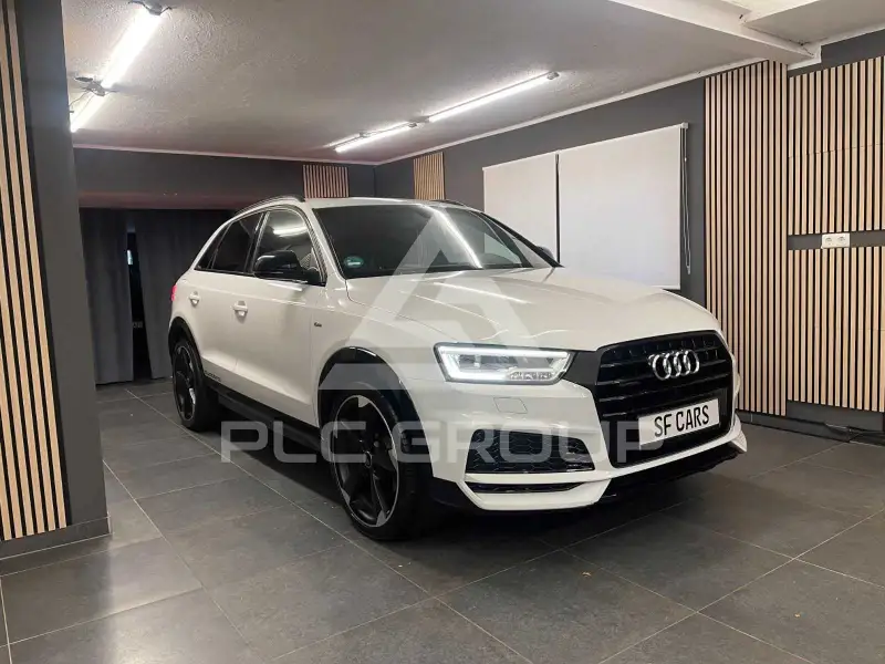 2017 Audi Q3