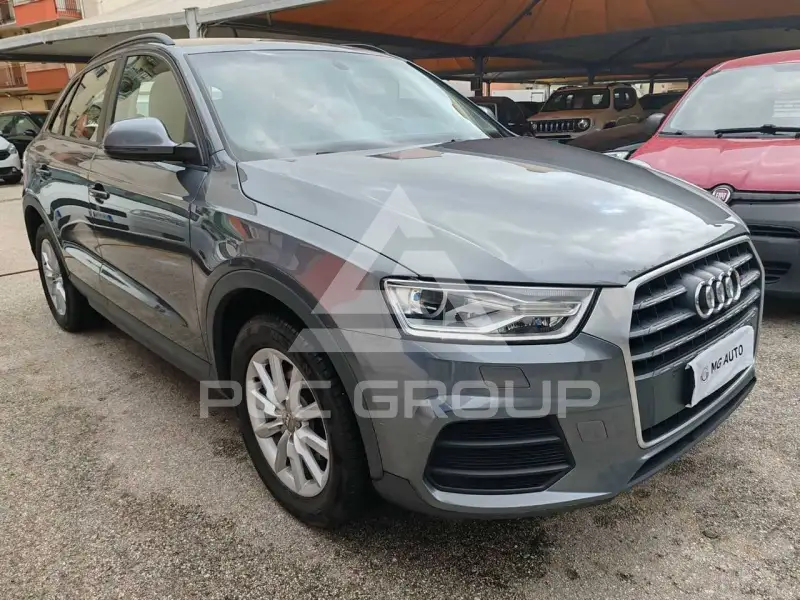 2017 Audi Q3