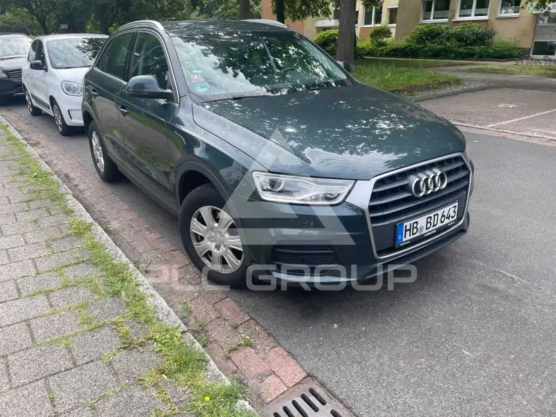 2017 Audi Q3