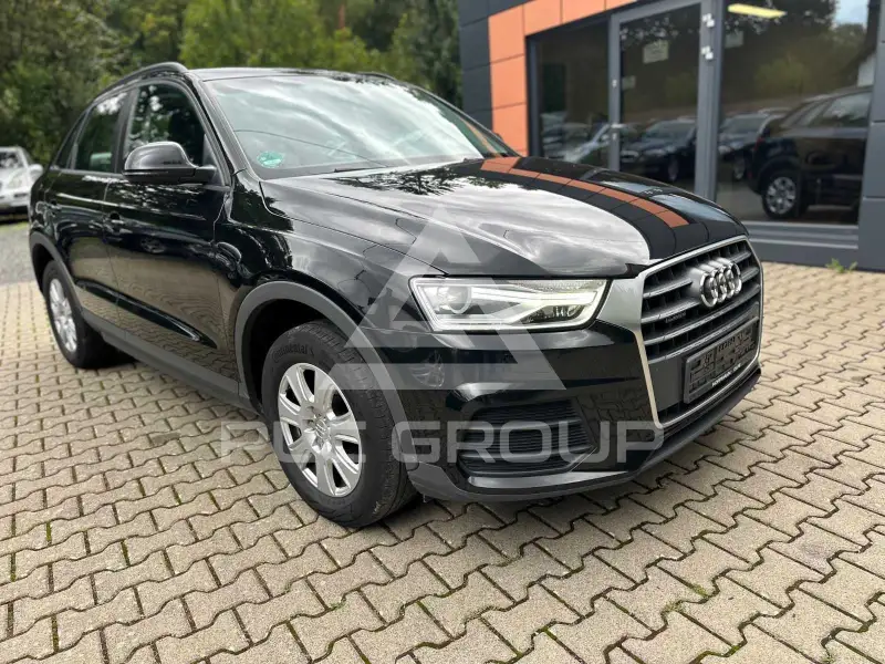 2017 Audi Q3