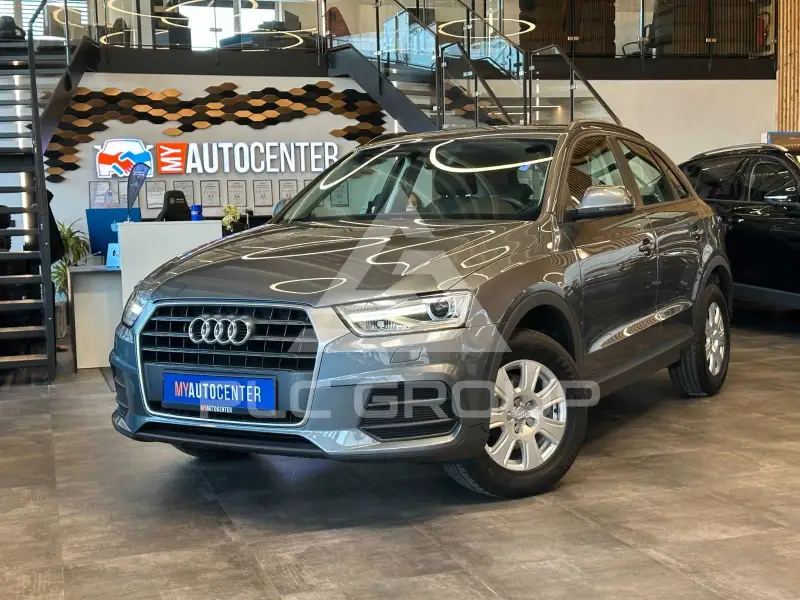 2017 Audi Q3