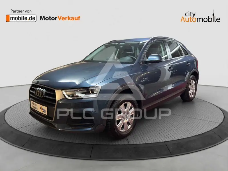 2017 Audi Q3