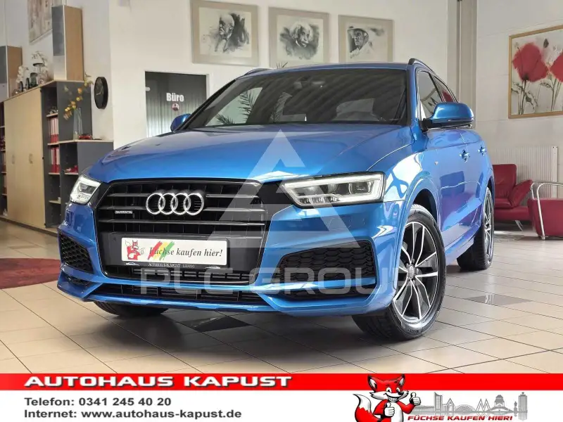 2017 Audi Q3