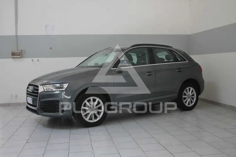 2017 Audi Q3