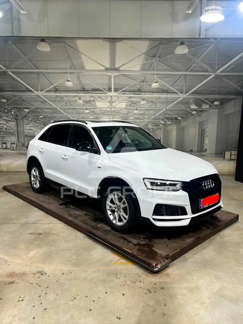 2017 Audi Q3