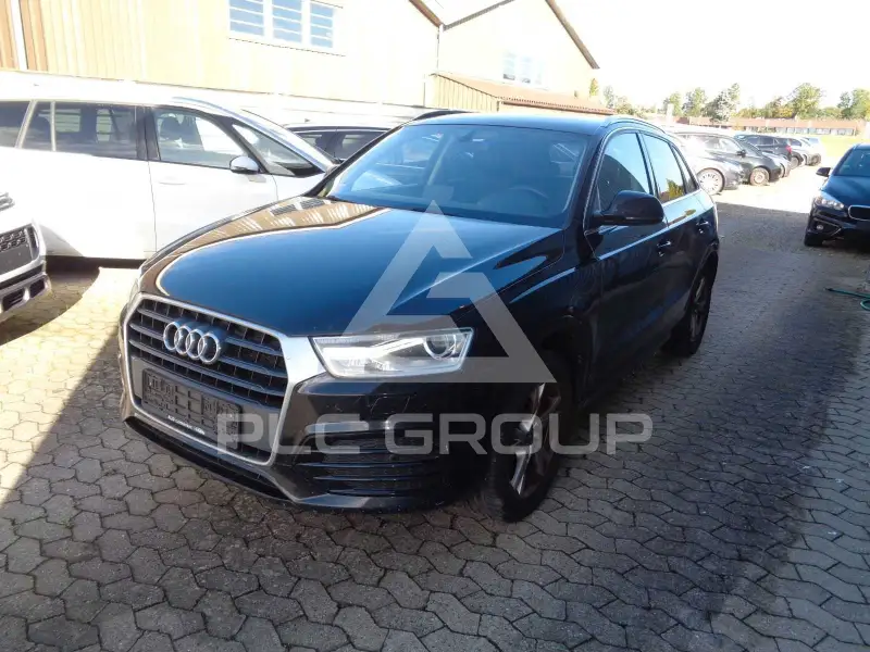 2017 Audi Q3