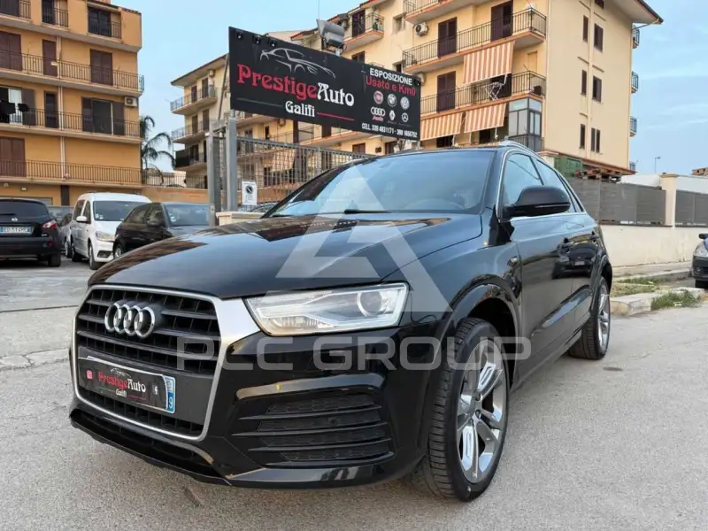 2017 Audi Q3