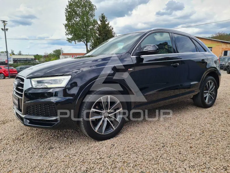2017 Audi Q3
