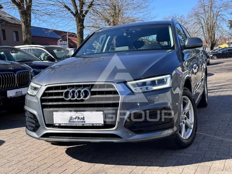 2017 Audi Q3