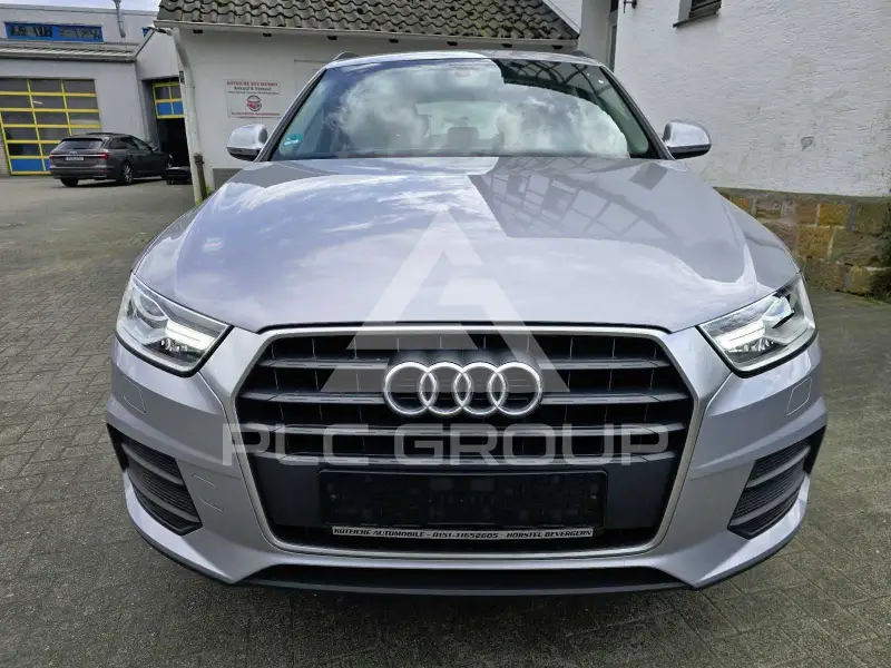 2017 Audi Q3