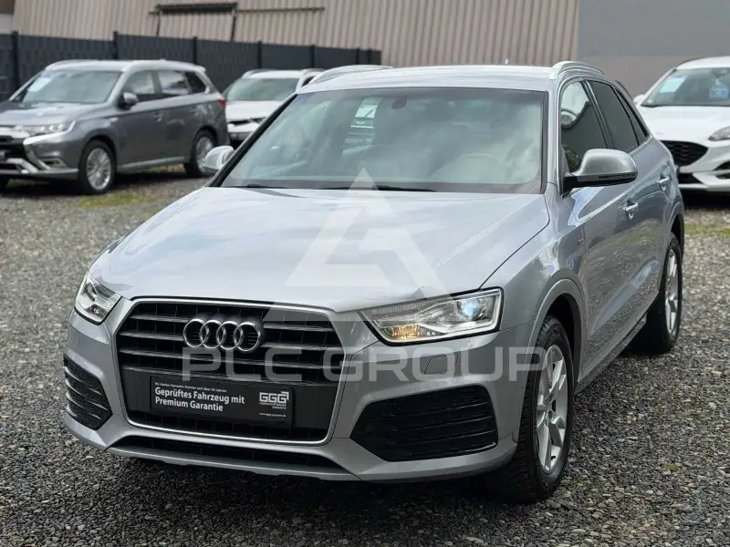 2017 Audi Q3