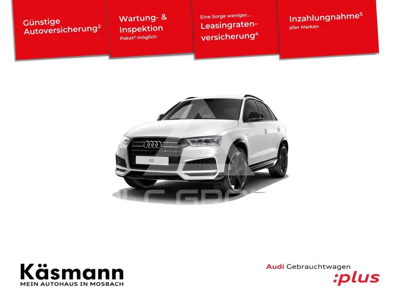 2017 Audi Q3