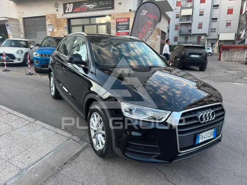 2017 Audi Q3