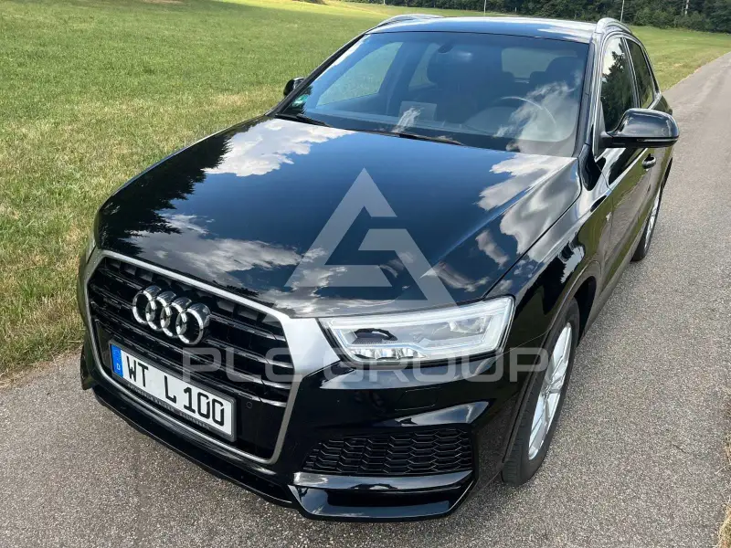 2017 Audi Q3