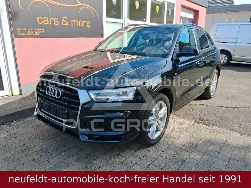 2017 Audi Q3