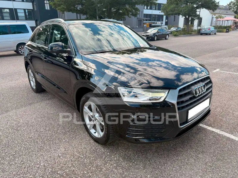 2017 Audi Q3
