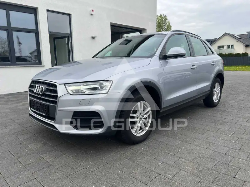2017 Audi Q3
