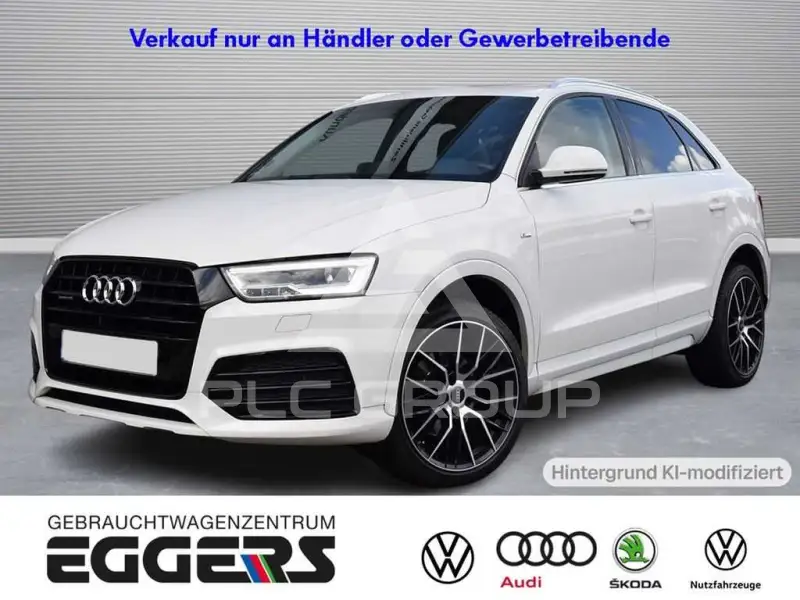 2017 Audi Q3