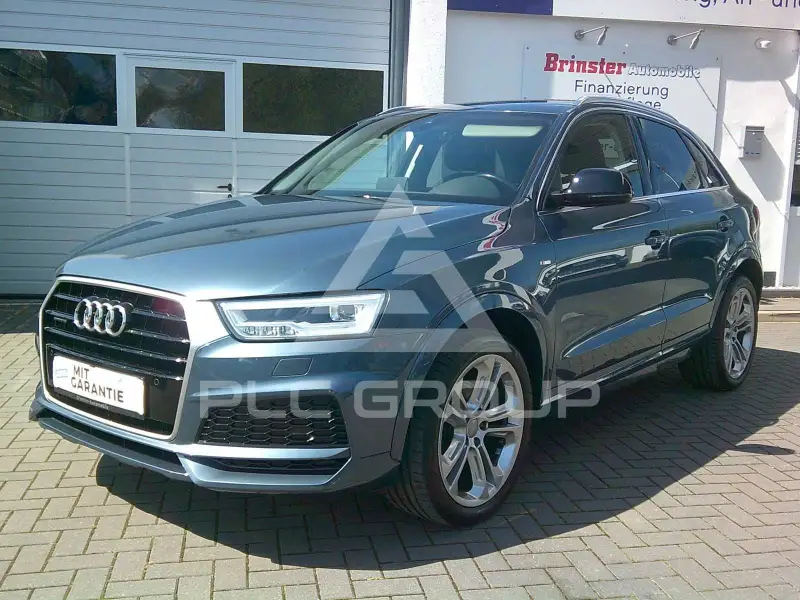 2017 Audi Q3