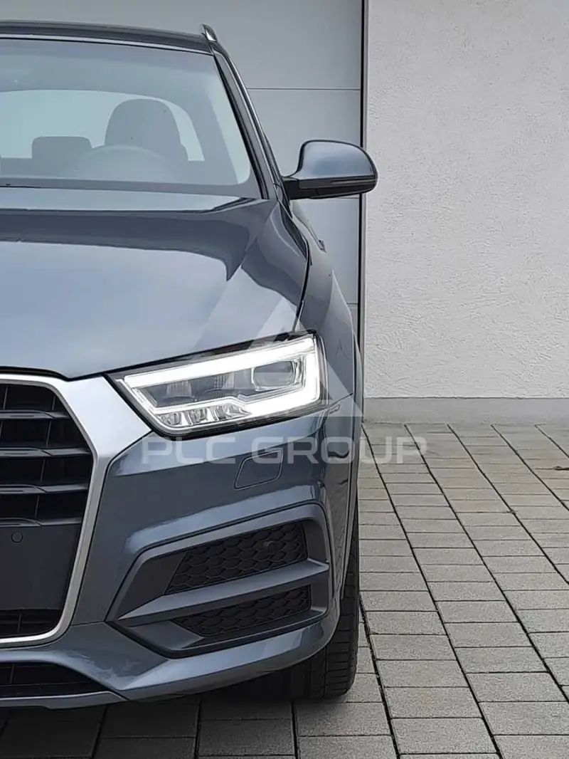 2017 Audi Q3