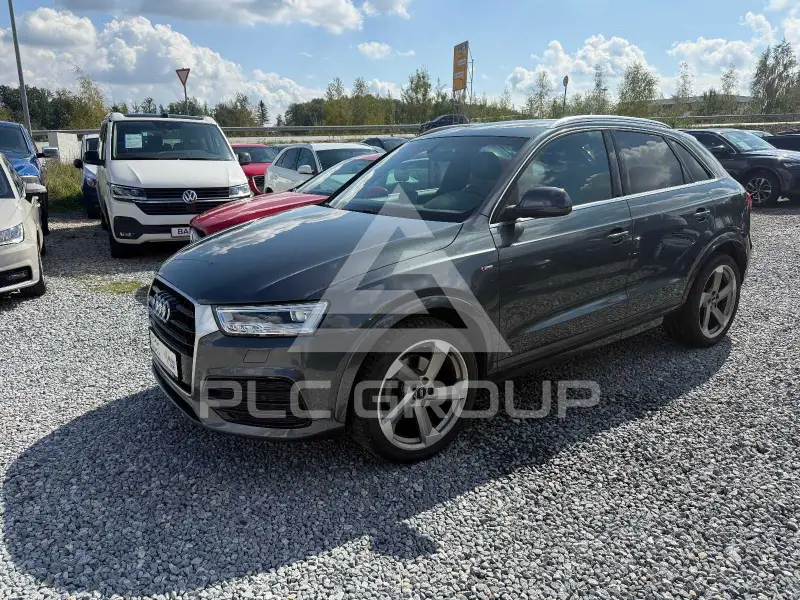 2017 Audi Q3