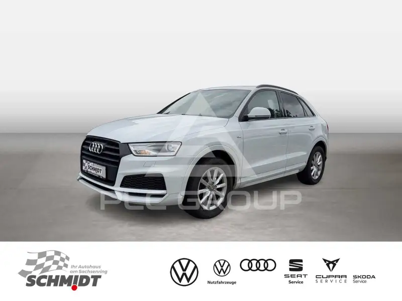 2017 Audi Q3