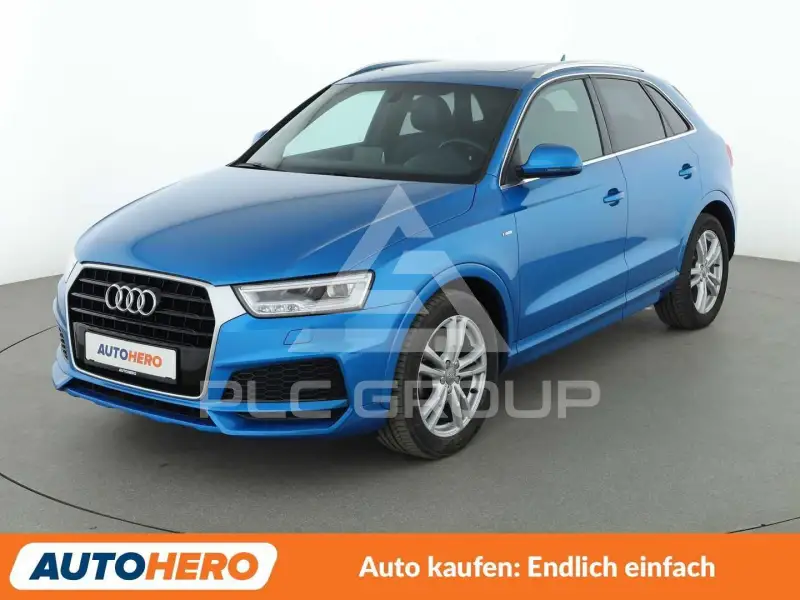 2017 Audi Q3