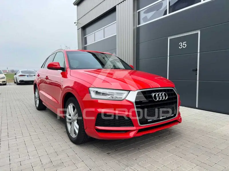 2017 Audi Q3