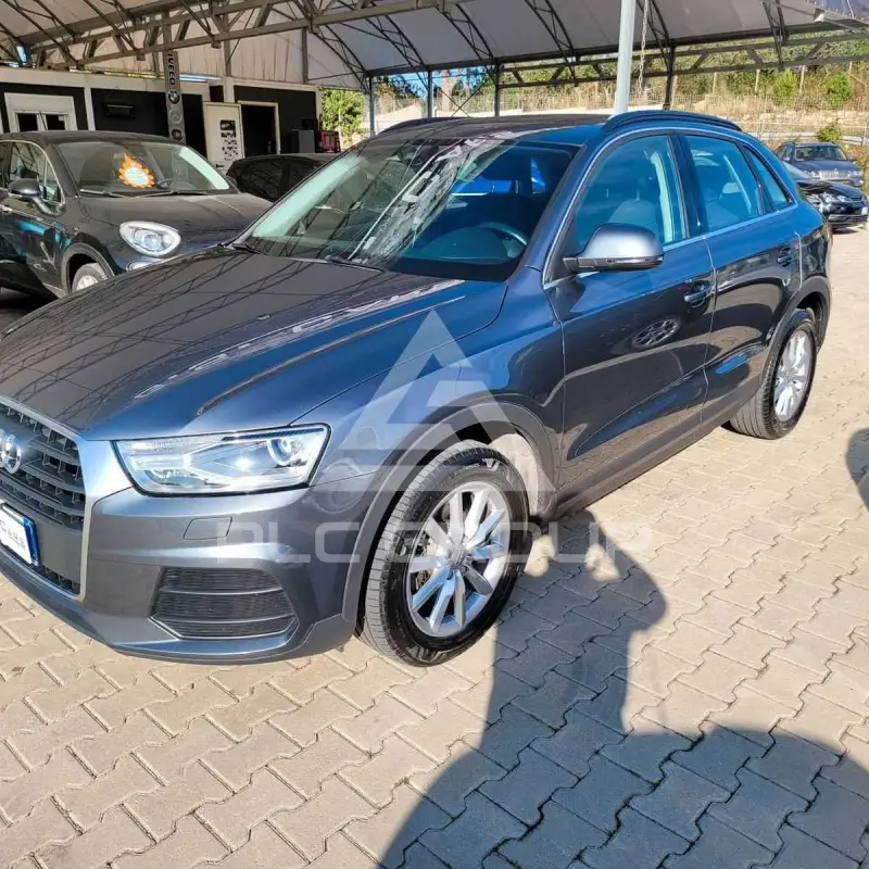 2017 Audi Q3