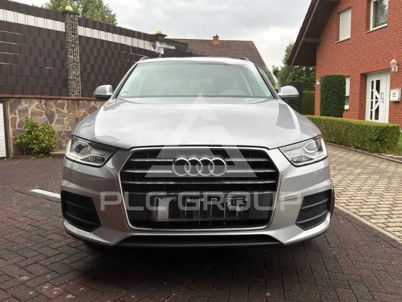 2017 Audi Q3