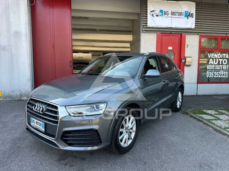 2017 Audi Q3
