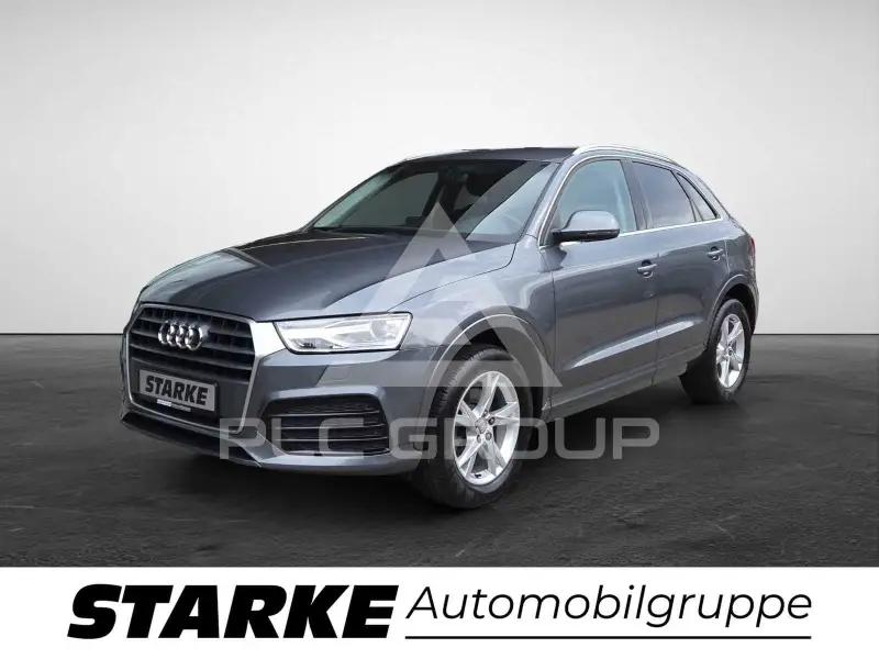 2017 Audi Q3