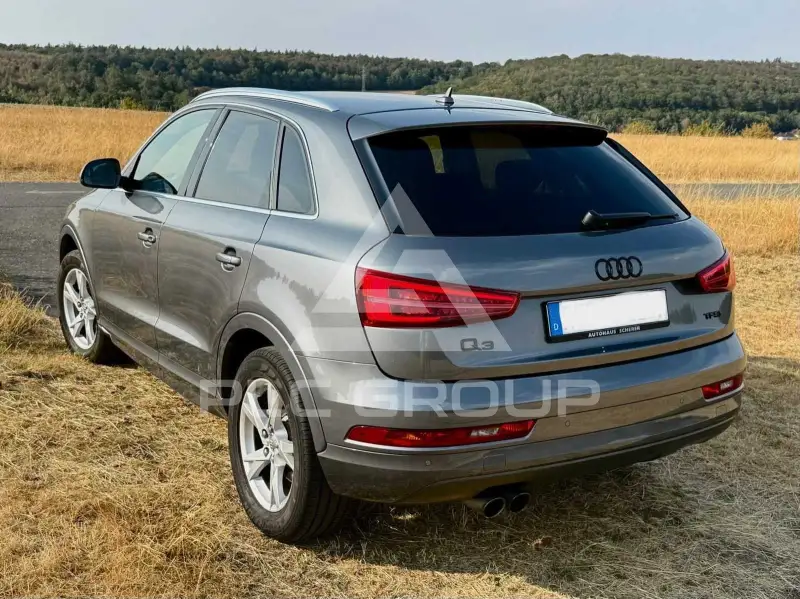 2017 Audi Q3