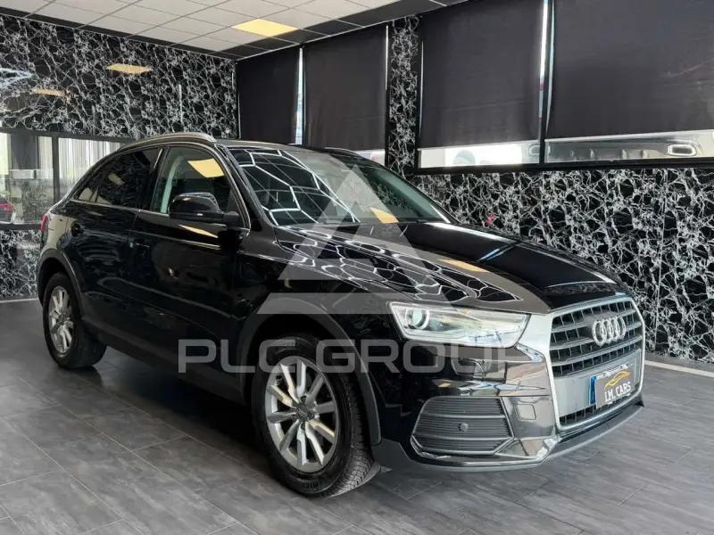 2017 Audi Q3