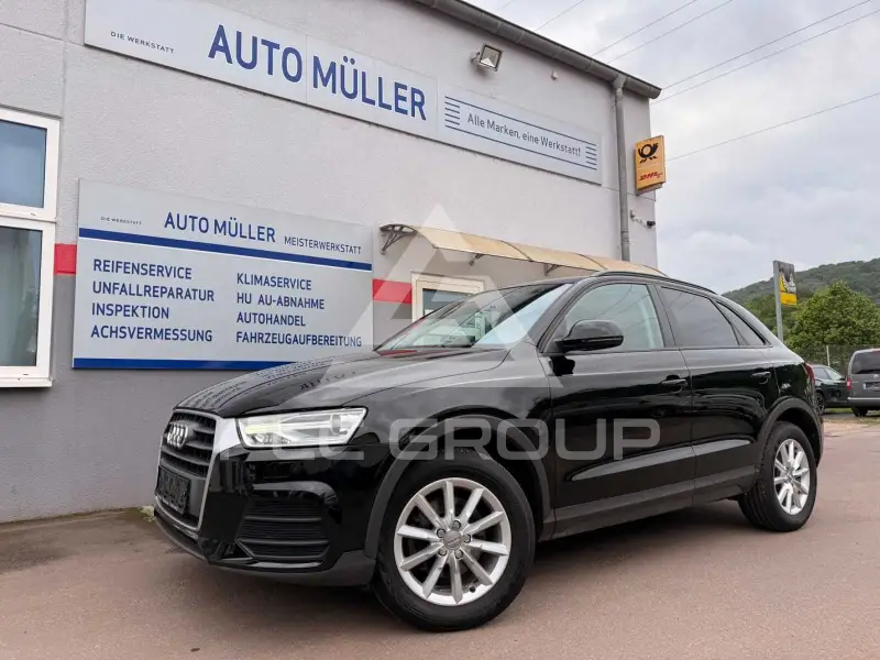 2017 Audi Q3