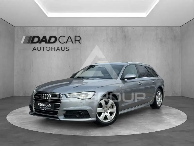 2017 Audi A6