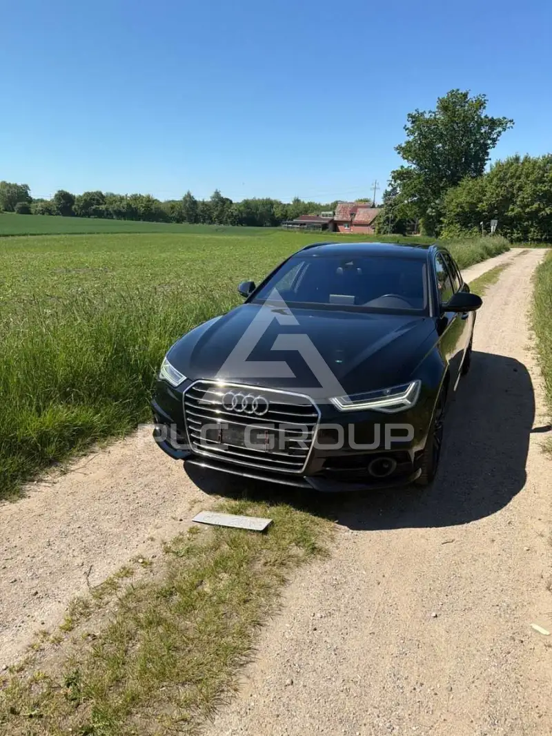 2017 Audi A6