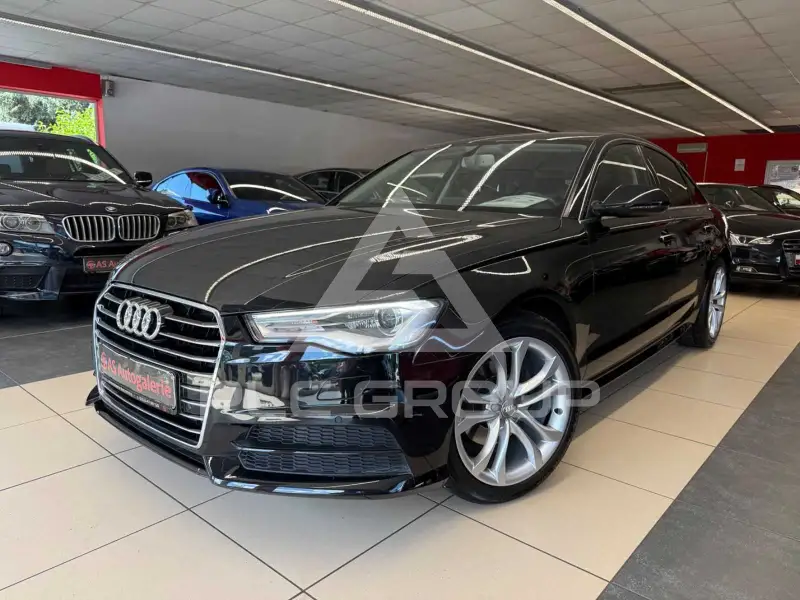 2017 Audi A6