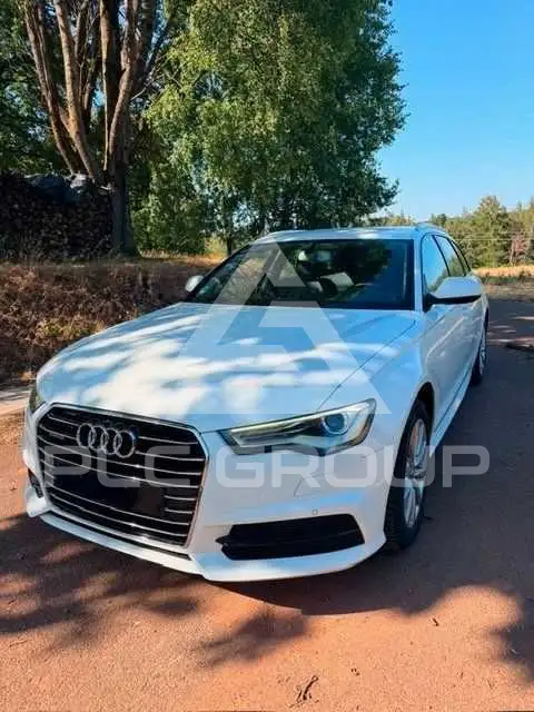 2017 Audi A6