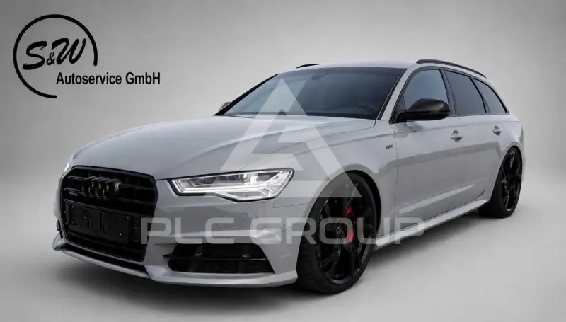 2017 Audi A6