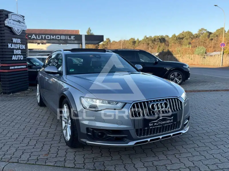 2017 Audi A6