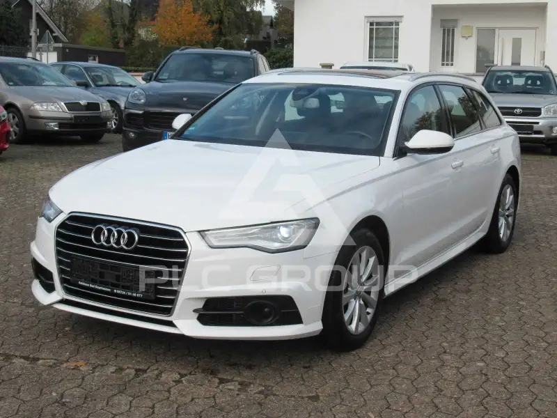 2017 Audi A6