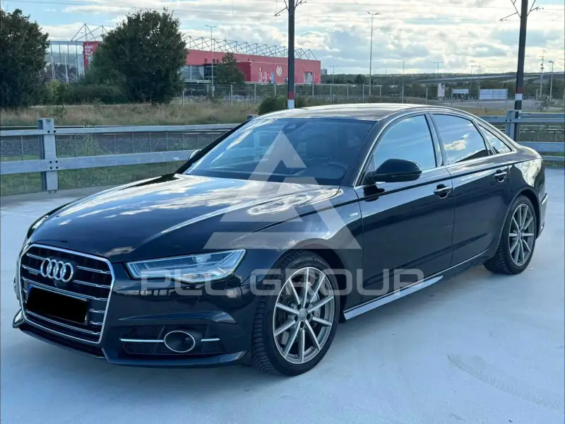 2017 Audi A6