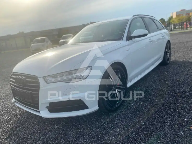 2017 Audi A6
