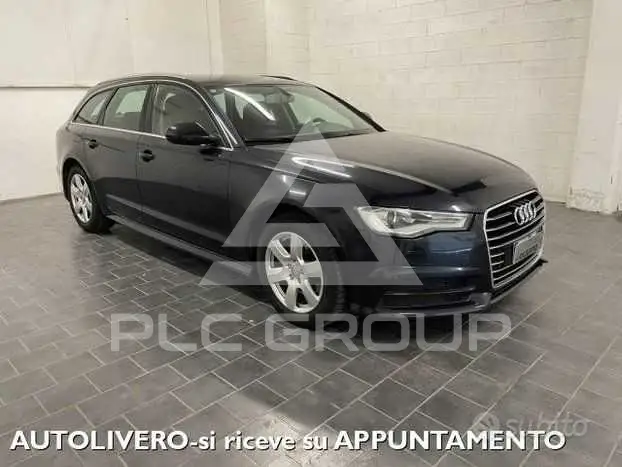 2017 Audi A6