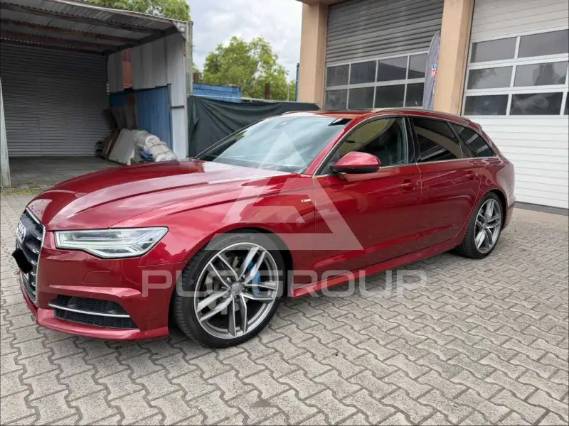 2017 Audi A6