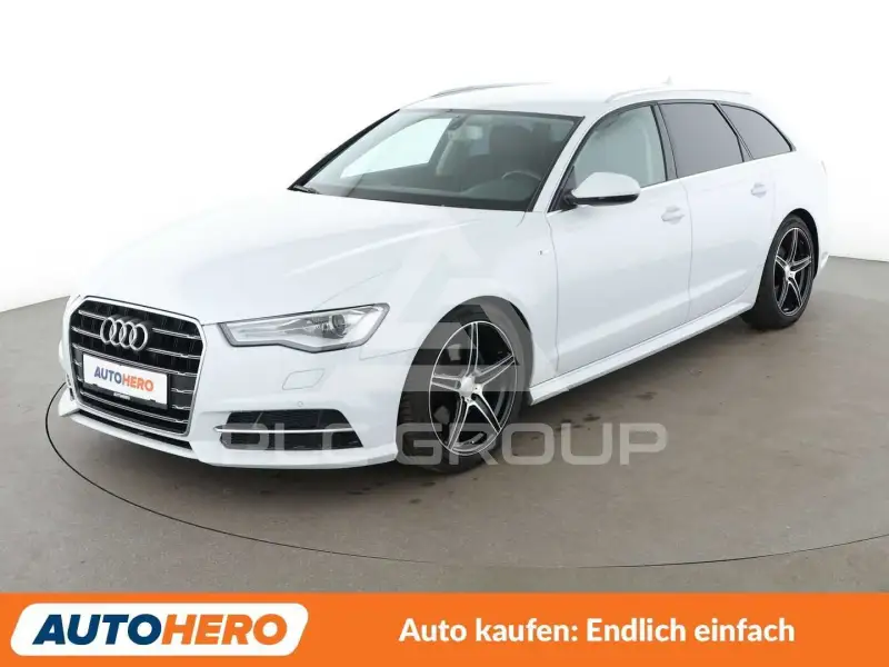 2017 Audi A6