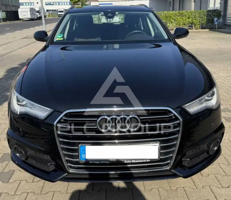 2017 Audi A6