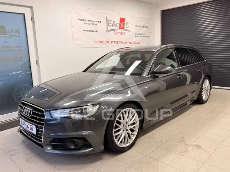 2017 Audi A6
